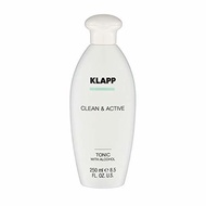 ▶$1 Shop Coupon◀  KLAPP CLEAN &amp; ACTIVE TONIC WITH ALCOHOL