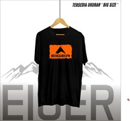 KAOS BAJU OUTDOR GUNUNG EIGER