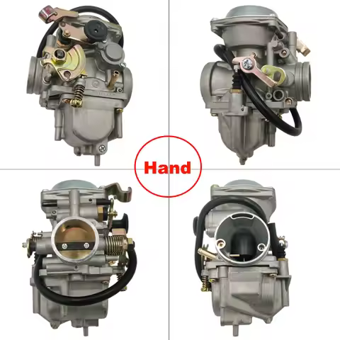Carburetor For Suzuki GN250 GN 250 Carburador GN300 Dr250 Yamaha Sr250 Roketa Jianshe JS400-7 Hensim