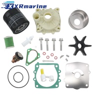 Outboard Service Kit for F150G F175A/C F200/G Yamaha 4-Stroke 150 175 200HP Outboard Motors Oil Fuel