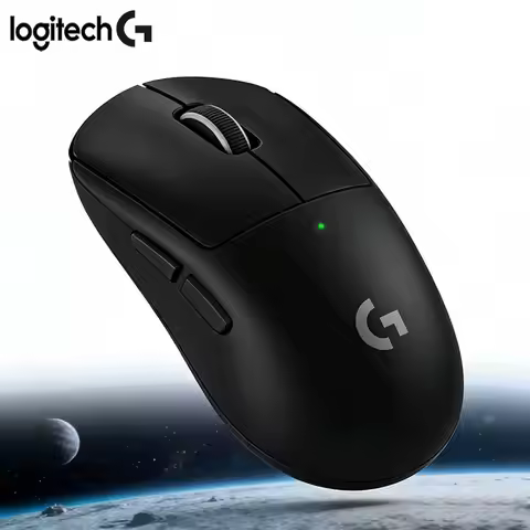Logitech PRO X SUPERLIGHT/M330/M280 Wireless gaming mouse, durable and comfortable, lightweight for 