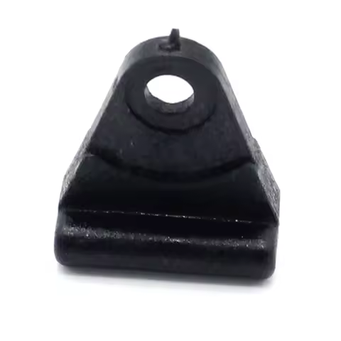 2 Sets Rear Glass Sunshade Sunblind Repair M5 Window Curtain Sun Shade Blind Clips Bracket Set for B