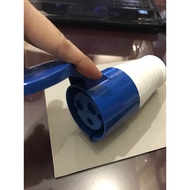 Mobile mounting socket 32a 2p