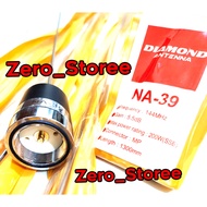 antena mobil MOTOROLA Rig radio HT VHF Antenna Panjang DIAMOND VHF RIG Antena Pecut Lentur Elastis T