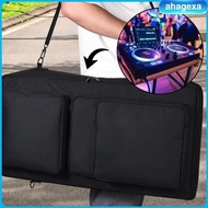 [Ahagexa] DJ Controller Storage Bag, Briefcase with Shoulder Strap, Turntable Protector for Ddj-flx6