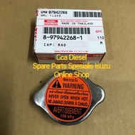 DMAX 4JH 4JJ 4JJ1 4JK 4JK1 MUX RADIATOR CAP