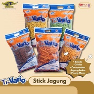 Ti-Vario Snack Stick Corn 330g – Crispy, Savory Snack from Magelang by Priyo Snack