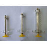 Syringe Syringe Syringe Syringe Mica Tube Injection Cow Pig Goat Horse Dog Sheep 20ml, 50ml