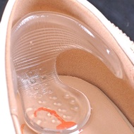 ซิลิโคนกันรองเท้ากัด Invisible Silica Gel Stickers Transparent Slip-Resistant Foot Shoes Stickers Hi