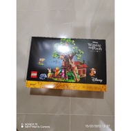LEGO 21326 Ideas Set Winnie the Pooh