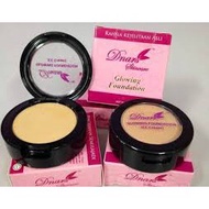 Dnars Glowing Foundation SPF 50