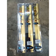 PRO FISHING PRAWN POLE CARBON/ALUMINIUM HANDLE (5-6-7FT)