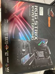 ROG STRIX X470-F GAMING 主機板