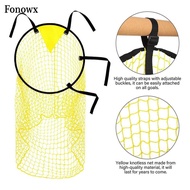 [AbabixaMY] Football Training Net Football Target Net Dia.17.7inch Adjustable Straps