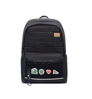 IMAGE 護脊書包 28L - BLACK 宇宙黑
