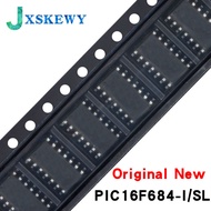 5PCS  PIC16F684-I/SL PIC16F684 16F684 SOP14