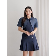 Ayaco Sasa Denim Set Denim Outfit Set