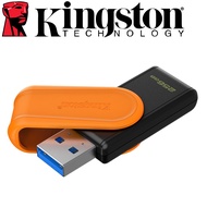 Kingston Kingston 256G Exodia S USB3.2 DTXS/256GB Flash Drive Rotating Cap [Ready Stock]