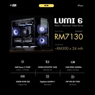 ⚡ LUMI 6 | 4K High Gaming PC | RTX5070TI
