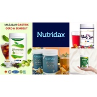 NUTRIDAX | Ashwagandha / Beri Biru / Aussie Apple Tea / Wat-tin