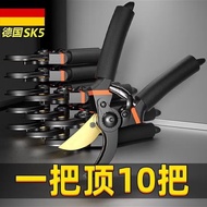 Sale Powerful SK5 Pruning Branch Shears Fruit Branch Shears Flower Branch Shears Thick Branch Shears