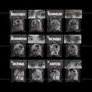 RIIZE @Aholic_studio FAN MADE BADGE SET｜SHOTARO EUNSEOK SUNGCHAN WONBIN SOHEE ANTON