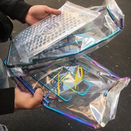 Baga Raider Fi - Satria F150 Titan - Đen Tĩnh Điện - Inox