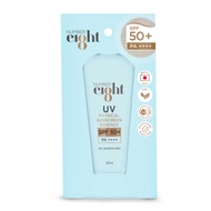 NUMBER eI8ht UV Physical Sunscreen Essence Lotion SPF50+ 50ml Broad Spectrum Sunblock Sensitive Skin