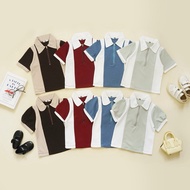 CBC signature - GAMA POLO SERIES | Polo Couple Kids 1-10th kids polo shirt