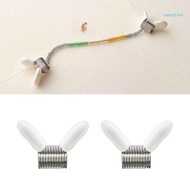 cozy Multifuntional Bead Stopping Clip Tool Handmade Jewelry Tool Beading Accessory