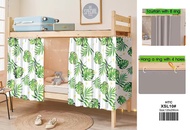 Kurtina sale double deck curtain cover Student Shading Curtain Student Dormitory Double Deck Bed Cur