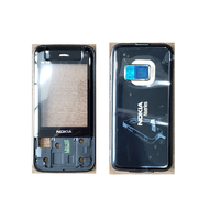 Vỏ Nokia N81-8G ( có sườn - không phím )