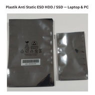 Anti-Static ESD HDD Plastic 2.5" Inch SSD/ & 3.5" Inch PC HDD NEW