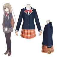 Shiina Mahiru Cosplay Suit For Adult