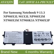 AA-PBUN2LT AA-PBUN2QT Battery for Samsung NP900X3L 900X3L-K01 900X3L-K04 NP900X3L-K02CN NT900X3M NT9