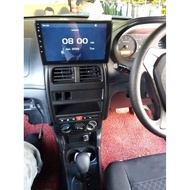 Proton Saga VVT 2016-2019 Big Screen 9"" Plug and Play Android Player Car Stereo With WIFI Video Pla