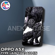 AC17-Case OPPO A5X 2025-ANIME PICTURE-Latest OPPO A5X Softcase-OPPO A5X Casing-Silicone OPPO A5X