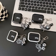 For iphone AirPods Pro 3 AirPods 1/2/3 Thunder armor Wireless Earphone Case