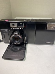 CONTAX T 初代 Sonnar 38mm 菲林相機