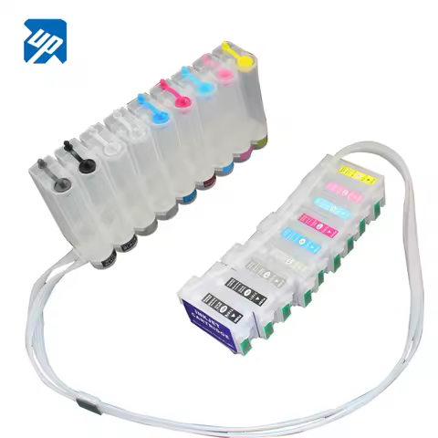 continuous ink supply system CISS for Epson P600 surecolor P600 Surecolor SC-P600 printer with auto 