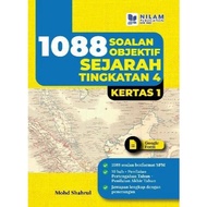 [P&P] 1088 Soalan 25 Sejarah  Kertas1  Ting4