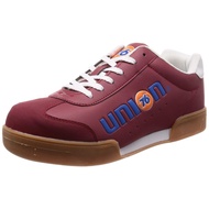 Seventy Six Rubricants Safety Shoes/Work Shoes 76 3045 Men's Red, Size 26.5 cm