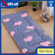 Tatami mattress thickened student dormitory mattress single mattress bunk mattress foldable mattress spot