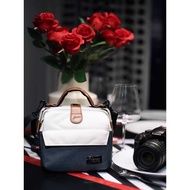 Crossbody Mini Shoulder Camera Bag Digital Suitable for Micro Single Sony A7 Fuji XT5 Canon R8 Nikon
