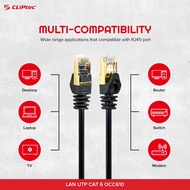 Cat6a 15M STP FTP Cat 6a Outdoor Lan Cable Ready to Use 15 Meters - Cat6a