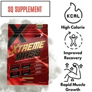 🎉 MMX 🎉 Muscle Metabolix Xtreme Mass Gainer (4kg/8.8lb)