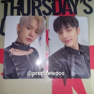 Txt Photocard Official Yeonjun Hate Hueningkai Hate (Take All)
