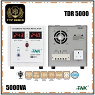 TNK TDR5000 5000VA AVR Automatic Voltage Regulator Voltage Stabilizer Heavy Duty SIRIM