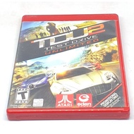 Test Drive Unlimited 2 ps3 game R1