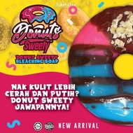 Donut candy bleaching soap viral